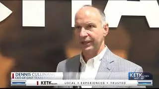 East Texas Food Bank plans to use $9M donation to expand capacity (KETK July 15, 2021)