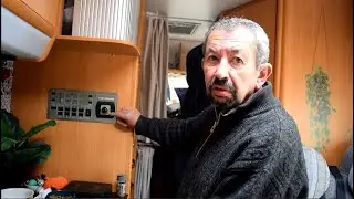 UN HIVER SANS CHAUFFAGE DANS LE CAMION? ..
