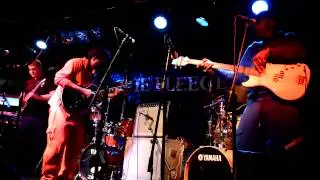 Talisman, The Fleece, Bristol