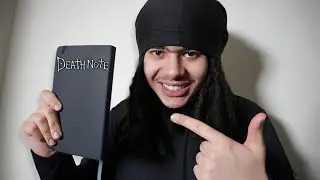 How I Would've Used The Death Note