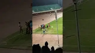 When Brikama United stunned Fortune Fc at the independent stadium in the GFF first division 2:0