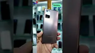 ✅Samsung Note 20 price in Dubai 2025