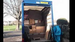 Removals in Brighton