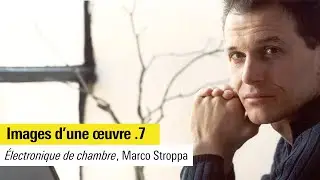 Images d'une oeuvre n°7 : Marco Stroppa