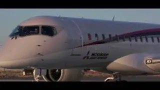 Mitsubishi MRJ