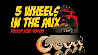 Wizard Skaters, I think this frame is a GREAT IDEA: Rockin&rsquo; MIX5 90/80