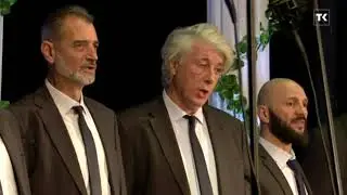 Svecani koncert MOC Magnifico 2025 godina - MVG Pannonica, Tužno more: R.Kraljević