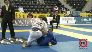 Pro League 2012 Romulo Barral x Otavio Sousa