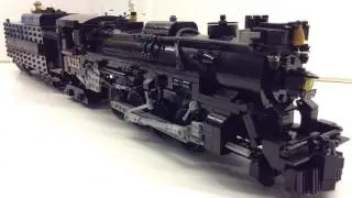 Pere Marquette Update + Story + Rolling Stock upgrade