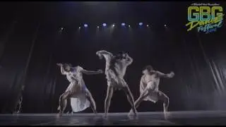 FR&Ouml;KEN B & MIA HELLBERG / Gbg Dance Festival 2016 / Plattform X