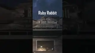 Рубиновый Кролик в BLACK OPS 7??!??