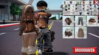 NOVAS SKINS MANDRAKE ATUALIZADO NO BROOKHAVEN | #tutorial #brookhaven #roblox #mandraka