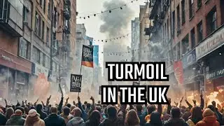 UK in Crisis: Misinformation, Foreign Interference, and Riots