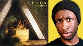 Kate Bush - Lionheart | REACTION