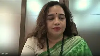 Speaker's Session with Dr. Ashwini Joshi IAS, BMC Mumbai on 26/11/2025
