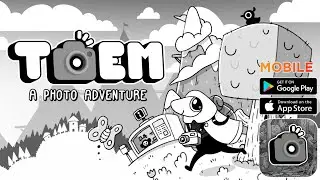TOEM: A Photo Adventure - Early Access Gameplay Walkthrough (Android, IOS)