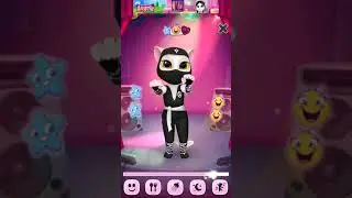 TALKING ANGELA CARTOON GAME | MOBILE GAMEPLAY