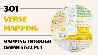 Verse Mapping Isaiah 57:12