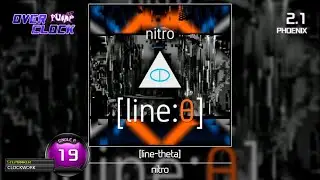 [PIU OVERCLOCK] nitro - [line:&theta;] (line-theta) - SP19 [PumpSanity]