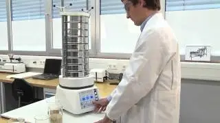 HAVER EML : Test Sieve Shakers