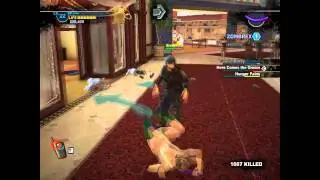 Dead Rising 2 - Greef Doesn't Like my Clothes.