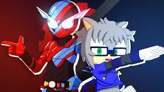 A SÉRIE que só BURRO NÃO ENTENDE!!!! - Kamen Rider Build