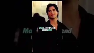 If your girlfriend has male best friend then congratulations || #shorts