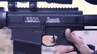 BN36 Magnum 300 Win Mag Shooting Demo