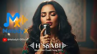 H'SSABI 🎶 | Moroccan Chaabi Song 2025 | 🎵 Deep Social Message & Reality | MelodyX-Officiel