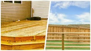 75 Small Yellow Deck Design Ideas You'll Love 😊