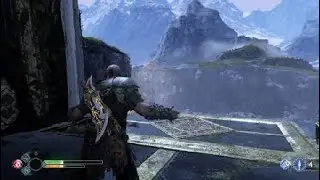God of War | Icarus Storm | Runic Cancel