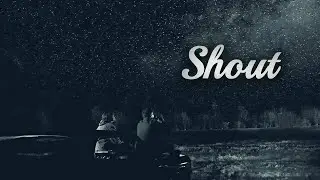Sam&Dean (SPN) || Shout (Кричи)
