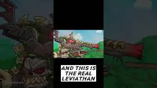 Which one is the REAL Leviathan? - Gerand Leviathan or Homeanimations Leviathan