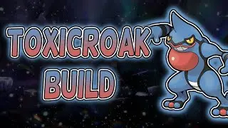 BEST Toxicroak Build For Raids In Pokemon Scarlet And Violet