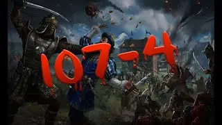 107-4 GAMEPLAY / CHIVALRY 2 / DRAGGING THAT EXECUTIONER AXE