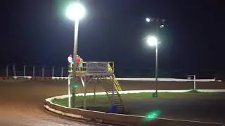 SJ Wilson Winning at Tri-State Speedway