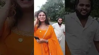 ഈ ട്രാൻസ്ജെൻഡർ കപ്പിൾസിനെ ഇഷ്ടമാണോ #shortvideo #transgender