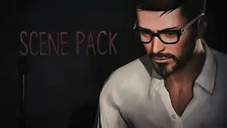 Mark Jefferson Scene Pack || Life is Strange || ALL SCENES