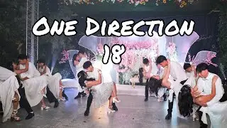 18 - One Direction | Cotillion Dance of Kathleen