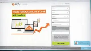 How to Open an Account with FXTM