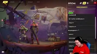 [FREE SUBS] FrEaKy FRIDAY! SEA OF THIEVES IN SPACE! Let's GOOO!