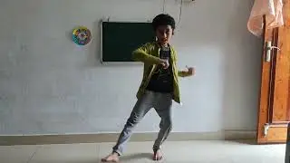 Psycho Re l ABCD l Dance l KrithikSriman