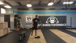 3 Way Step Down | GPS Human Performance