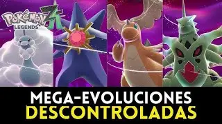 DIRECTO A POR MEGA DRAGONITE DESCONTROLADO EN POK&Eacute;MON ZA! [DAVIDPETIT]