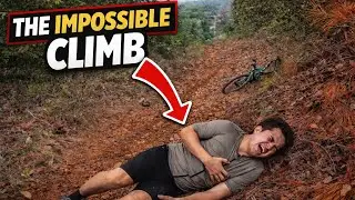 Is this climb impossible?
