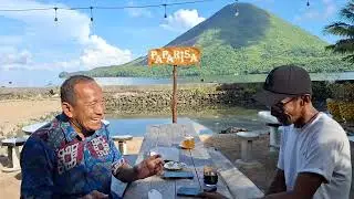 Sharing Design Thinking - Prof. Purwo Santoso & Burhan Salampessi, Banda Neira