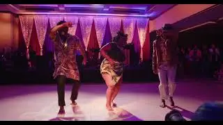 Afrolicious - Lindy Focus '25 Performance