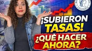 💥 Banco de la República sube tasas: ¿Nos afecta a todos?