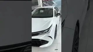 #Toyota2022 #GRsport #CorollaAltis #short