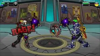 Epicduel - Day 9 of 31 - Epic Energy!